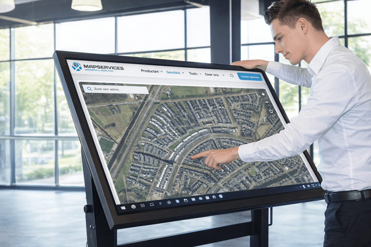 MapServices