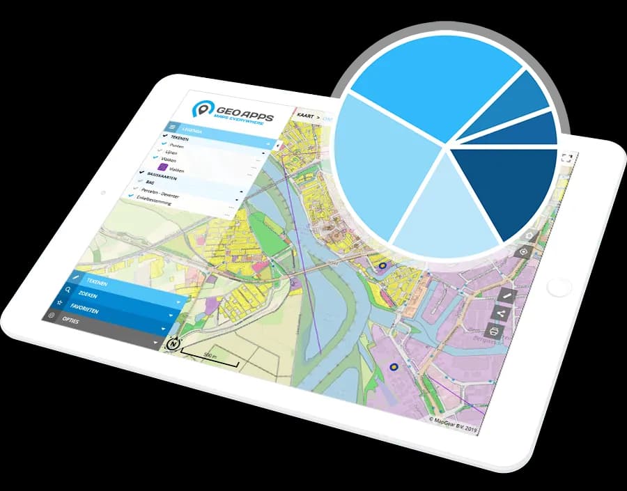 Zet geo-data om in bruikbare inzichten