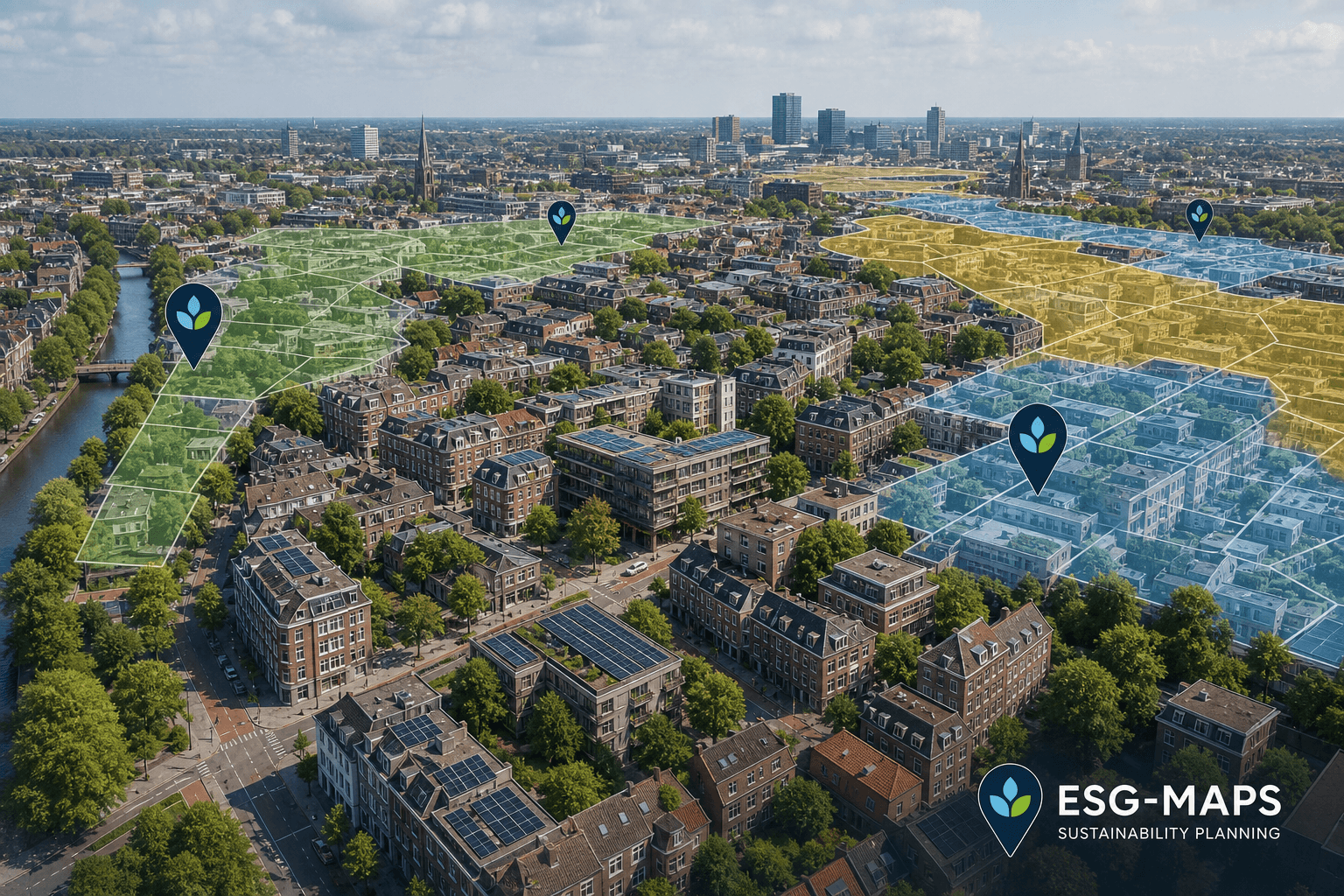 Featured image for What is ESG mapping — and what is ESG Maps?