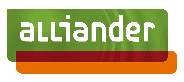 Alliander logo