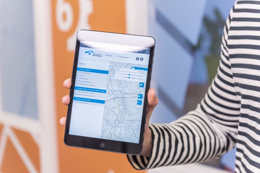 MapTalk platform overview