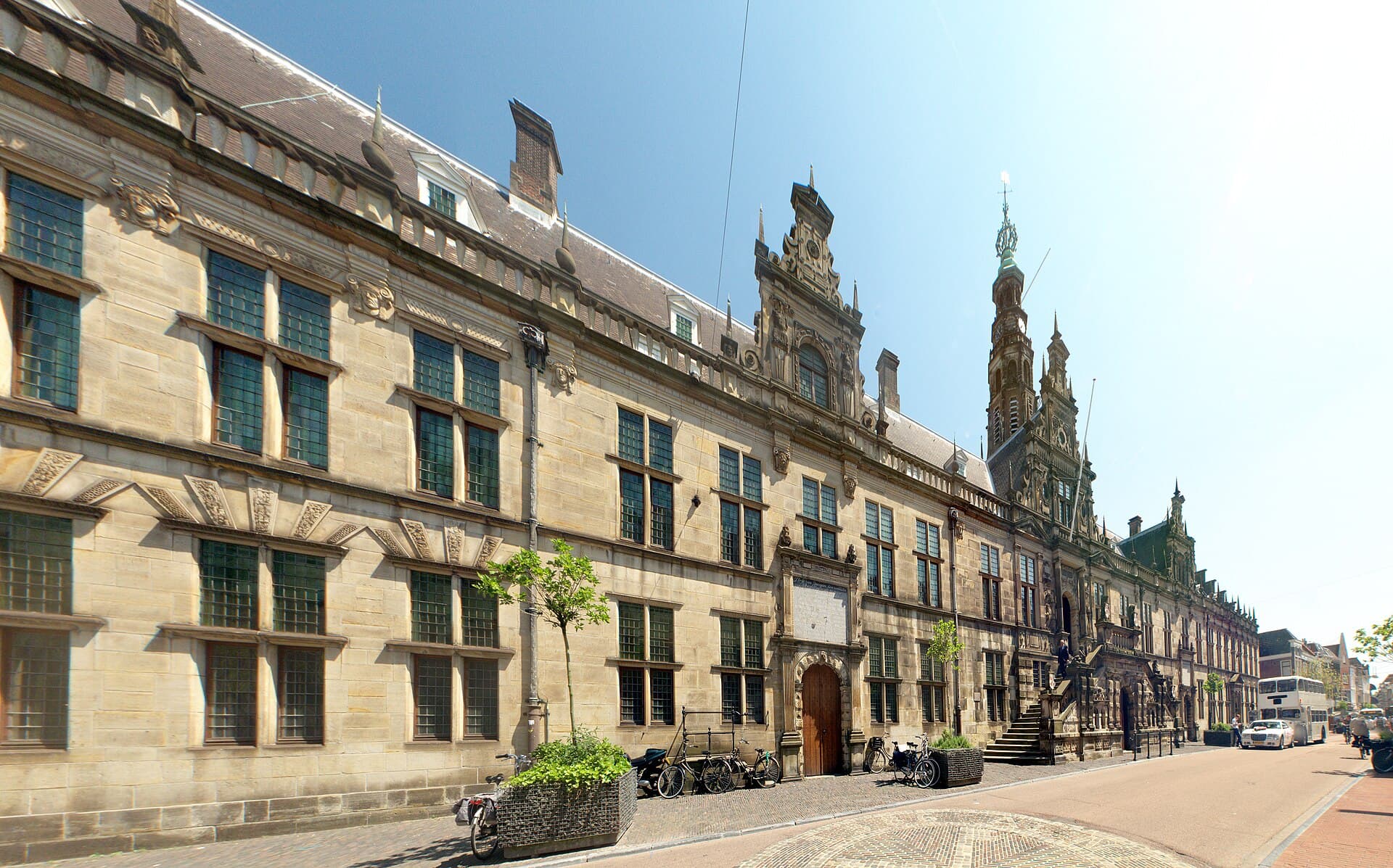 Stadhuis van Leiden