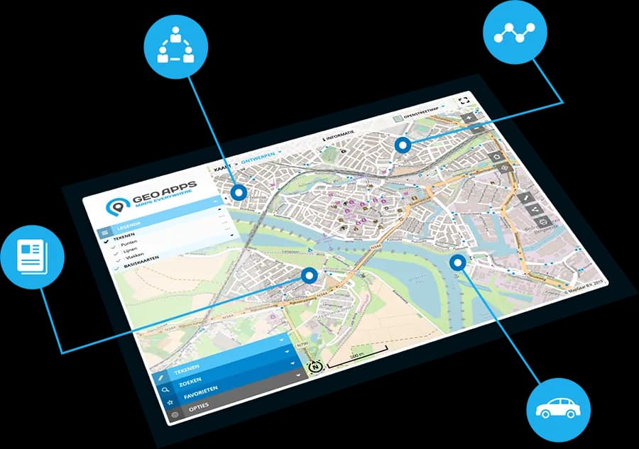 Beheer uw GIS-omgeving met vertrouwen