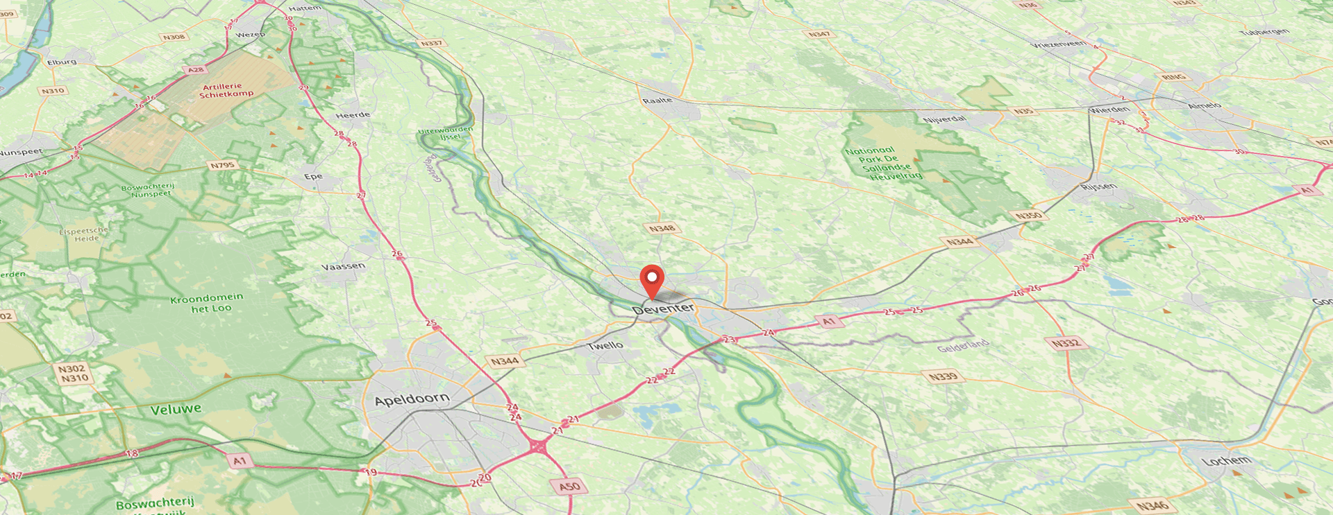 CRAB Locatie Server in GeoApps