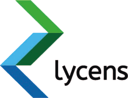 Lycens logo