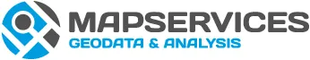 MapServices logo