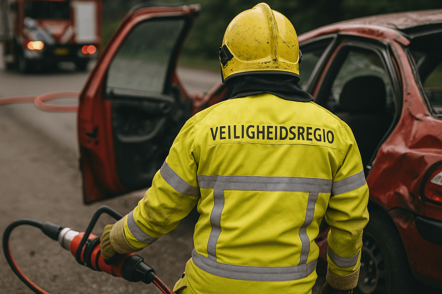 SIG pour les régions de sécurité : une image partagée pour les services d'urgence