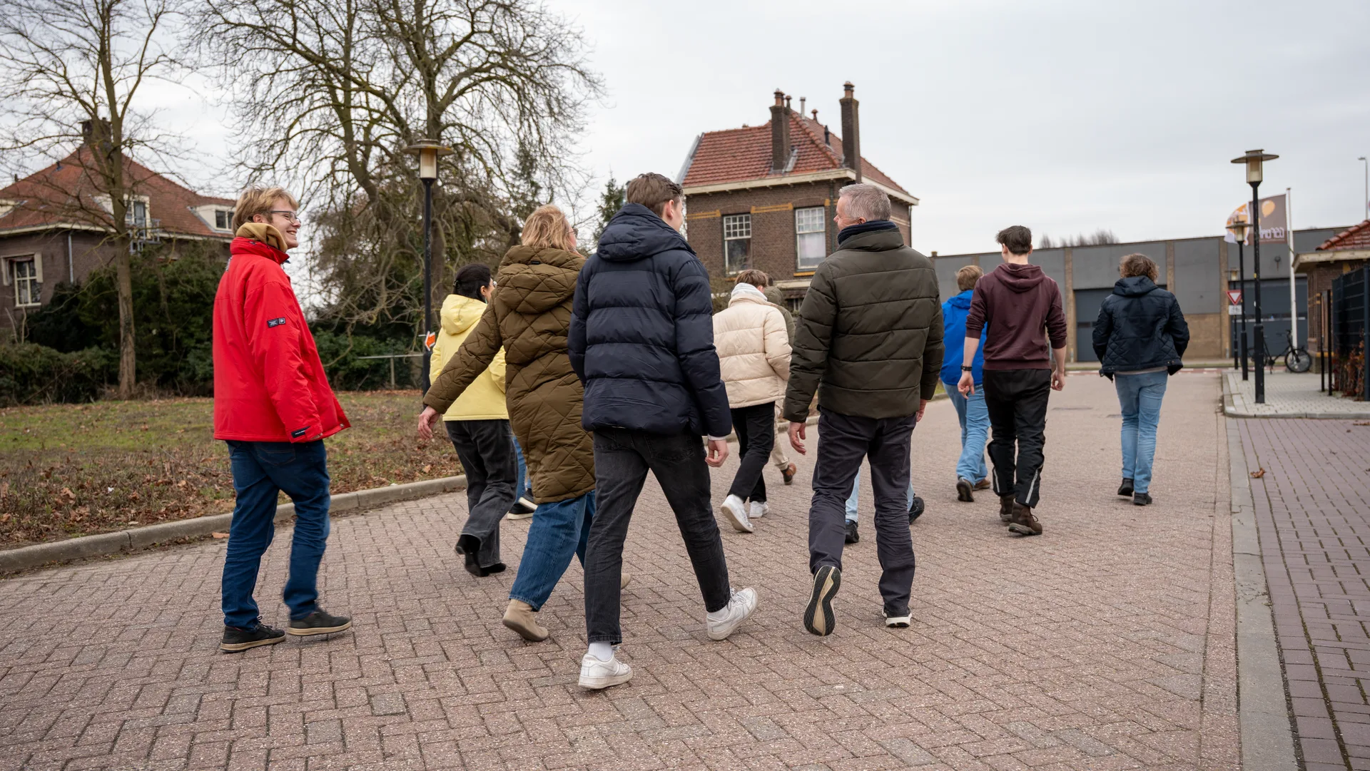 Deventer – walking around the Gasfabriek