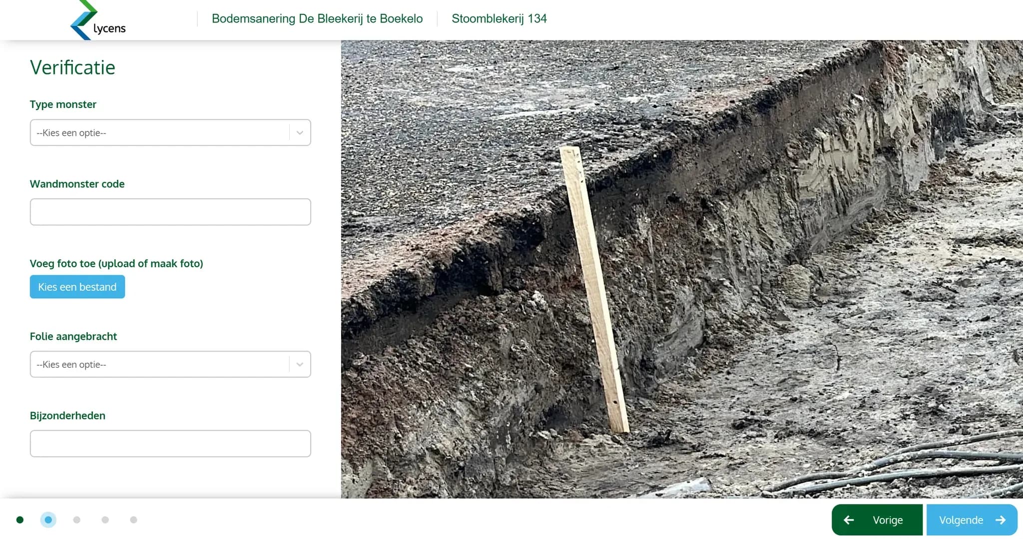 Cadastral Work