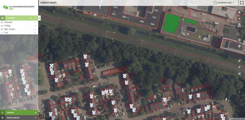 Duurzaamheidskaart image 2