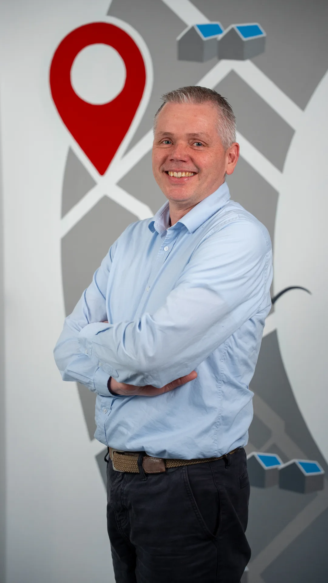 Egbert Griffioen, Co-owner & Business Development at MapGear