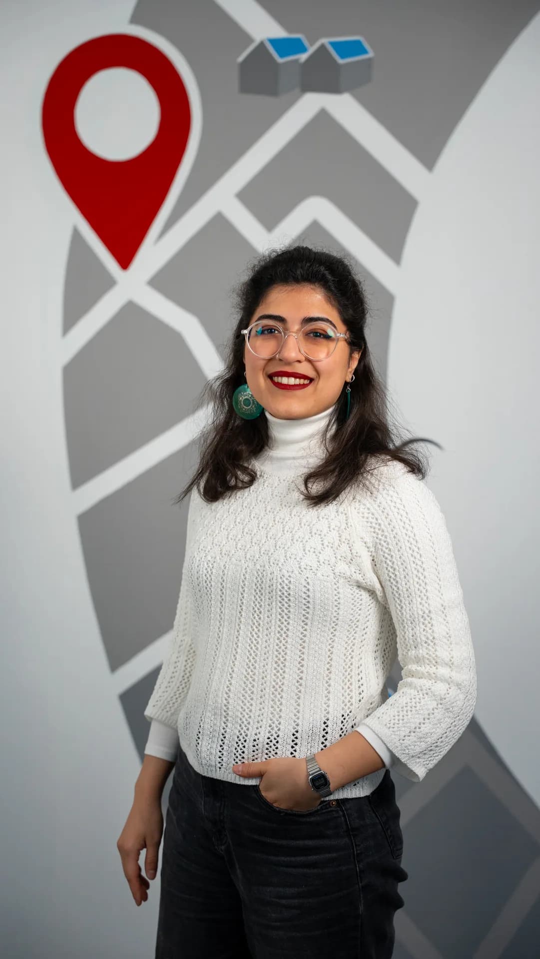 Houri Tayarzadeh
