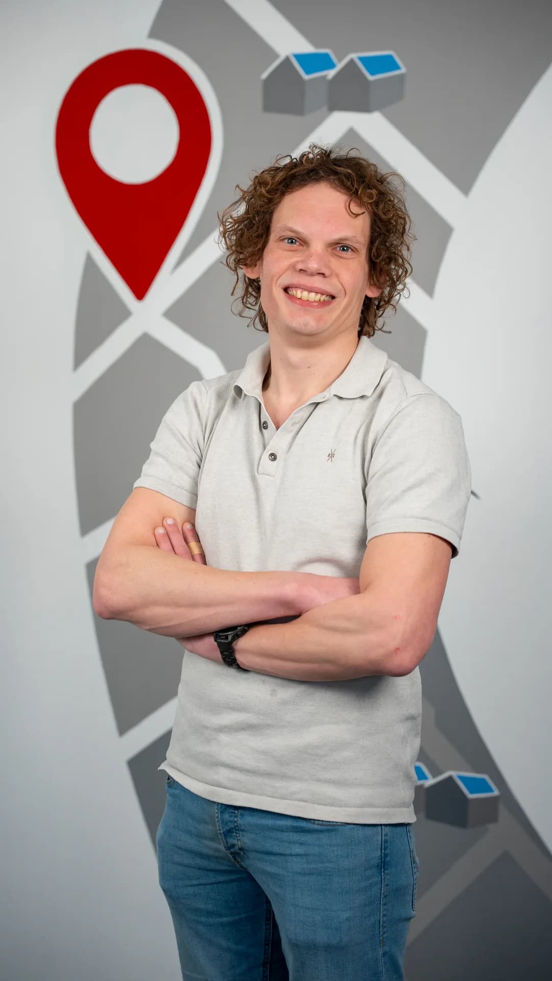 Wouter Goedhart, Co-owner & Technical Consultant at MapGear