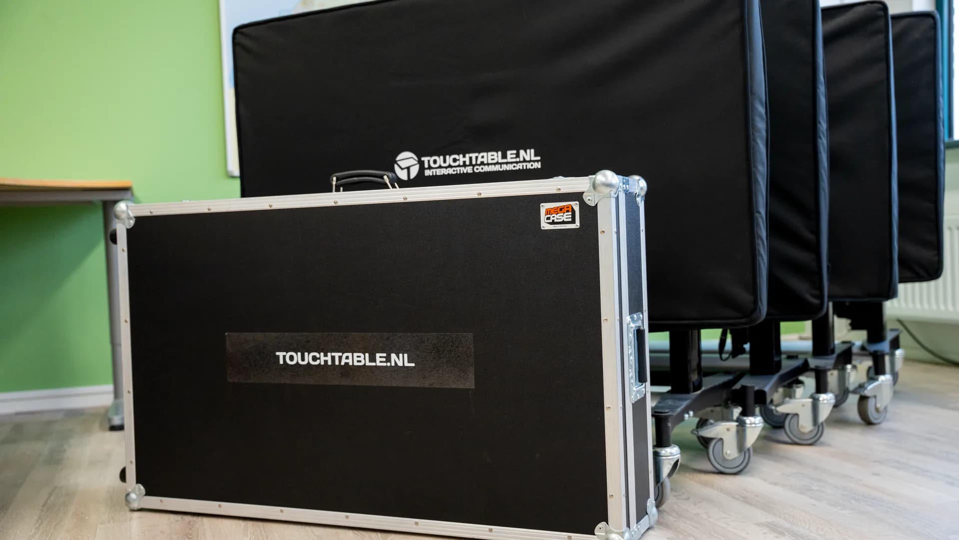 TouchTable voorraad