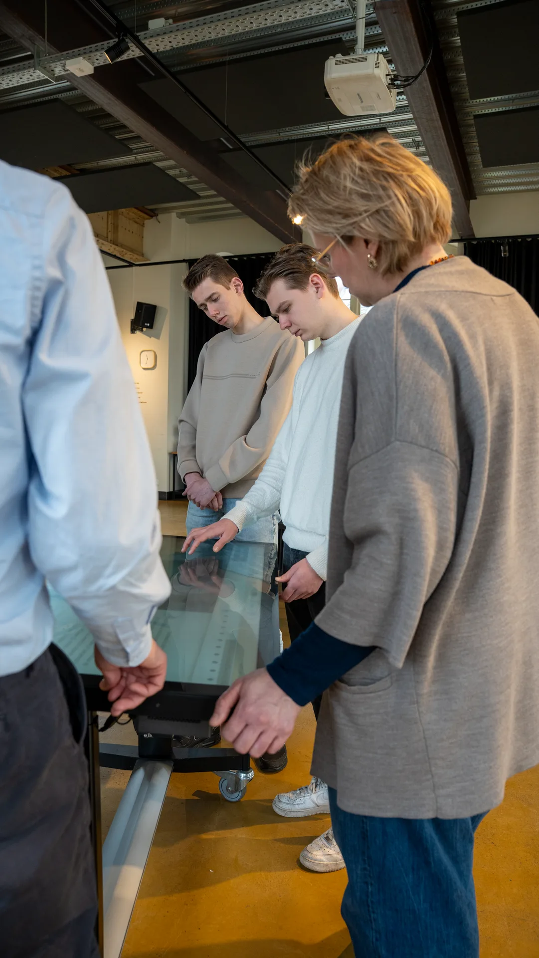 TouchTable - in actie 8