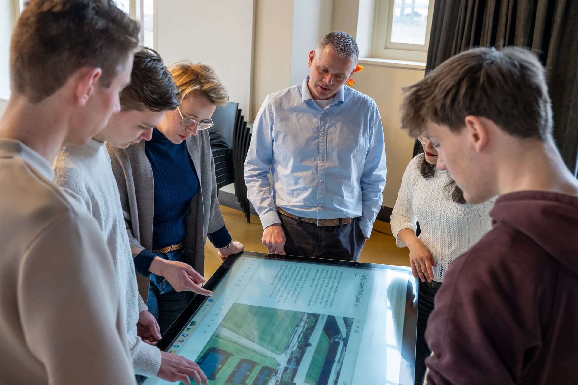 PraatMee - in actie 2