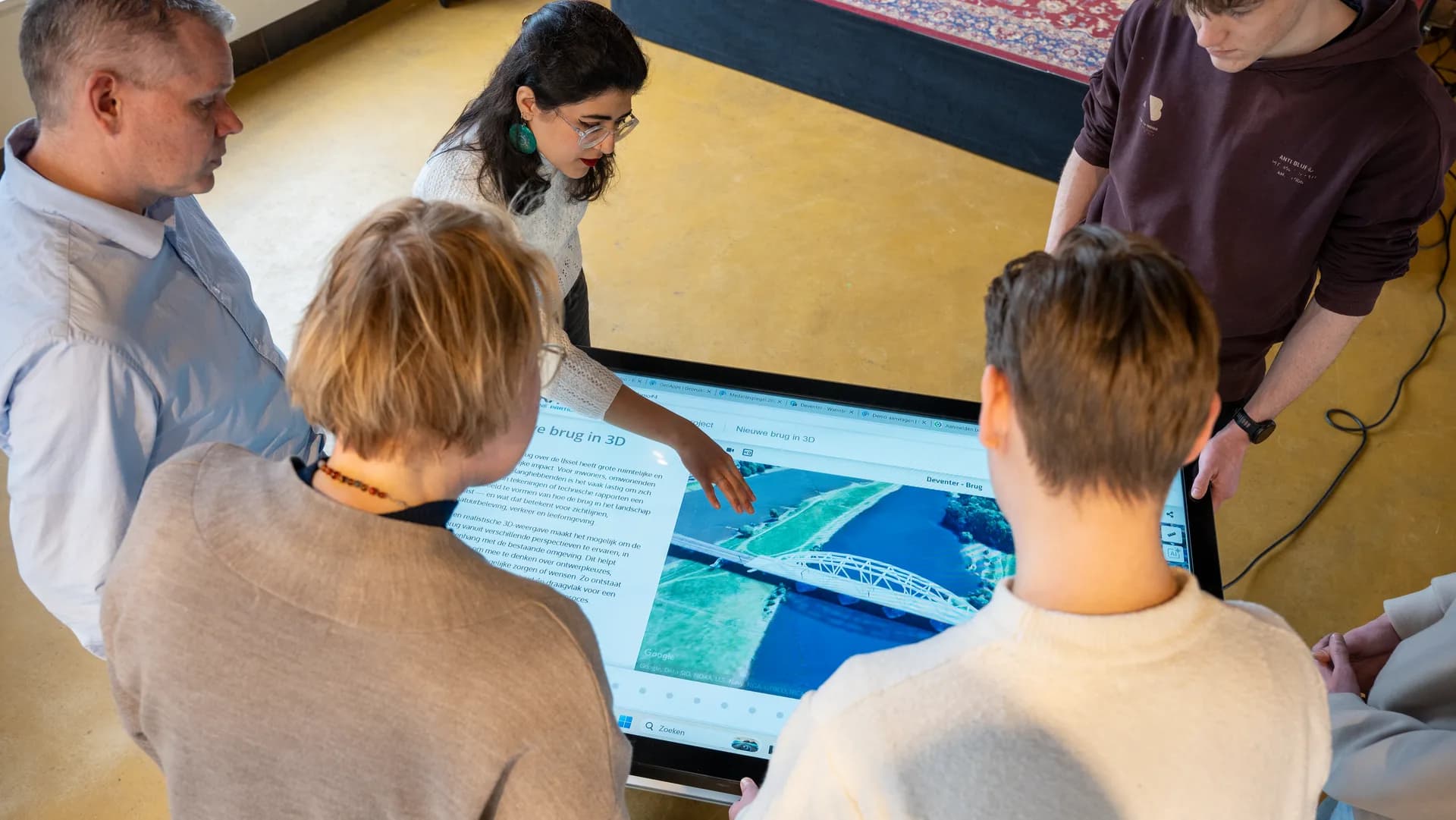 PraatMee - in actie 3