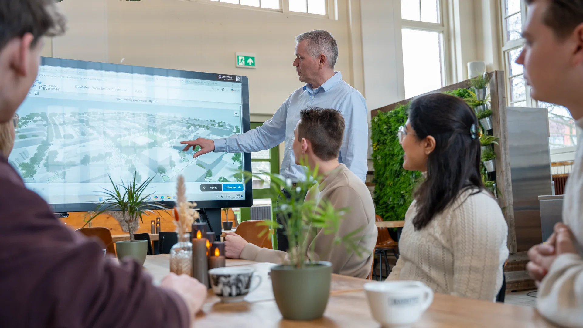 TouchTable - in actie 7