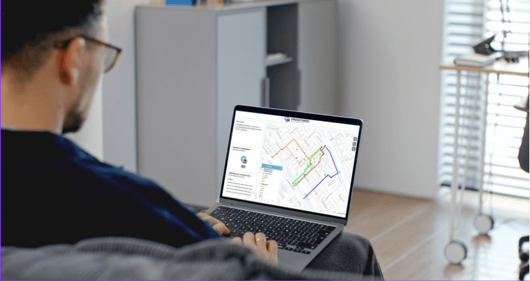Interactive area development