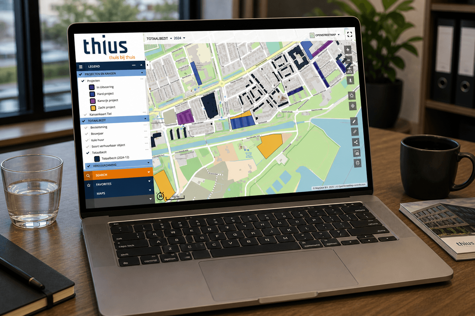 Gestion de maintenance