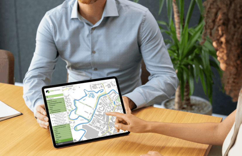 Cartographier les sources de chaleur durables