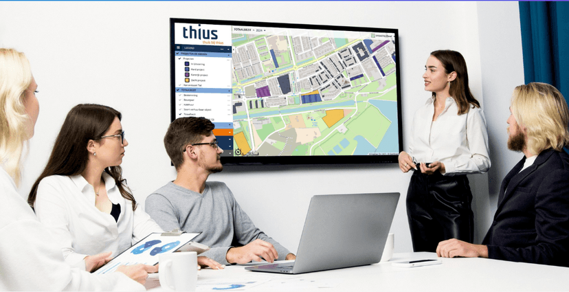Dashboard für Ihre Immobilien