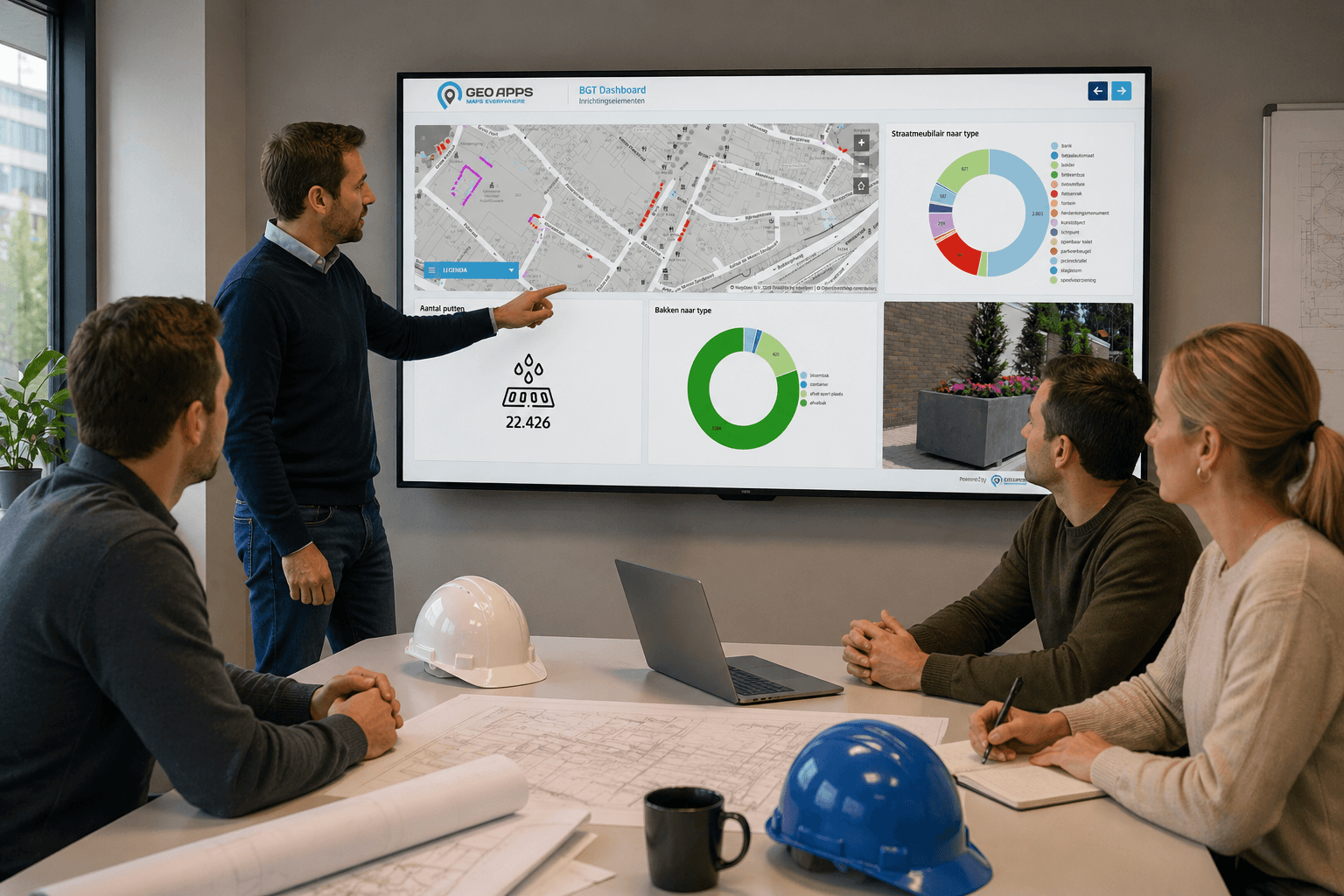 Conseil et gestion de projet