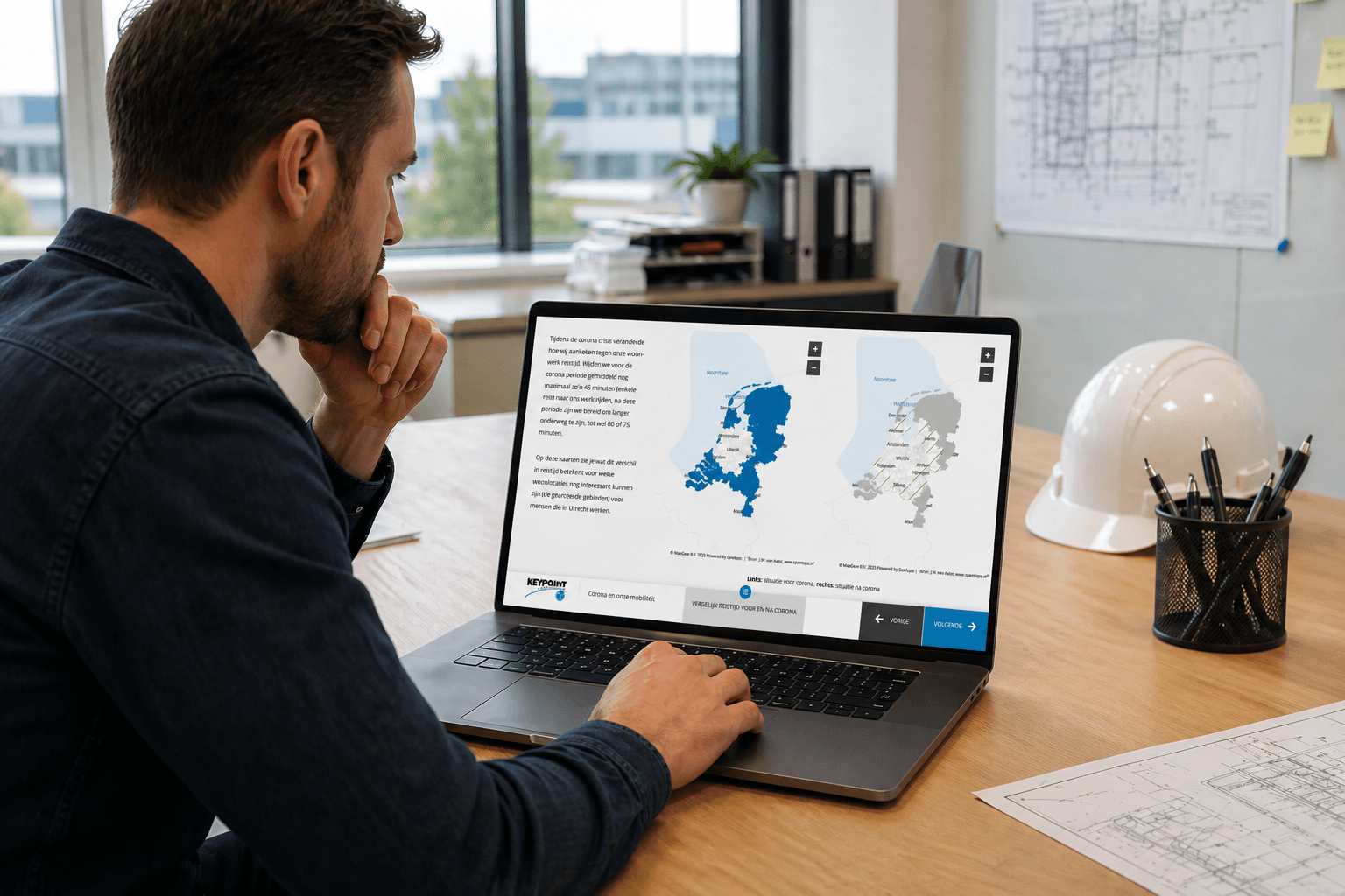Infrastructure Planning & Design