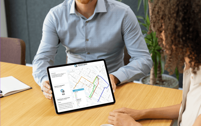 Aperçu et analyse avec GeoApps Dashboard