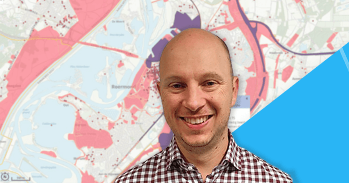 âEen applicatie zonder poespas; echt gericht op de gebruikerâ Kragten over GeoApps