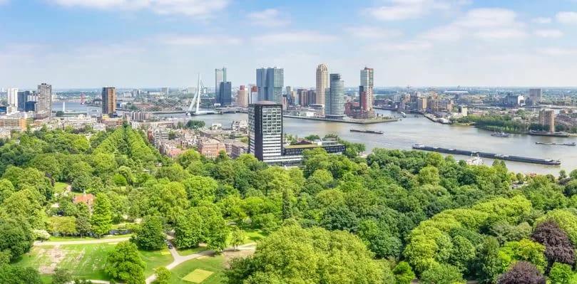 Gemeente Rotterdam ontwikkelt Wijkatlas met GeoApps