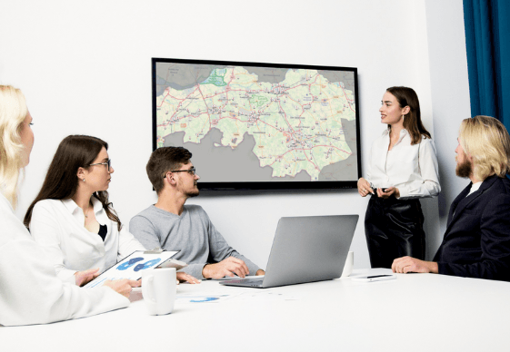 Is GIS-data ook een risico? Hoe GeoApps datalekken voorkomt