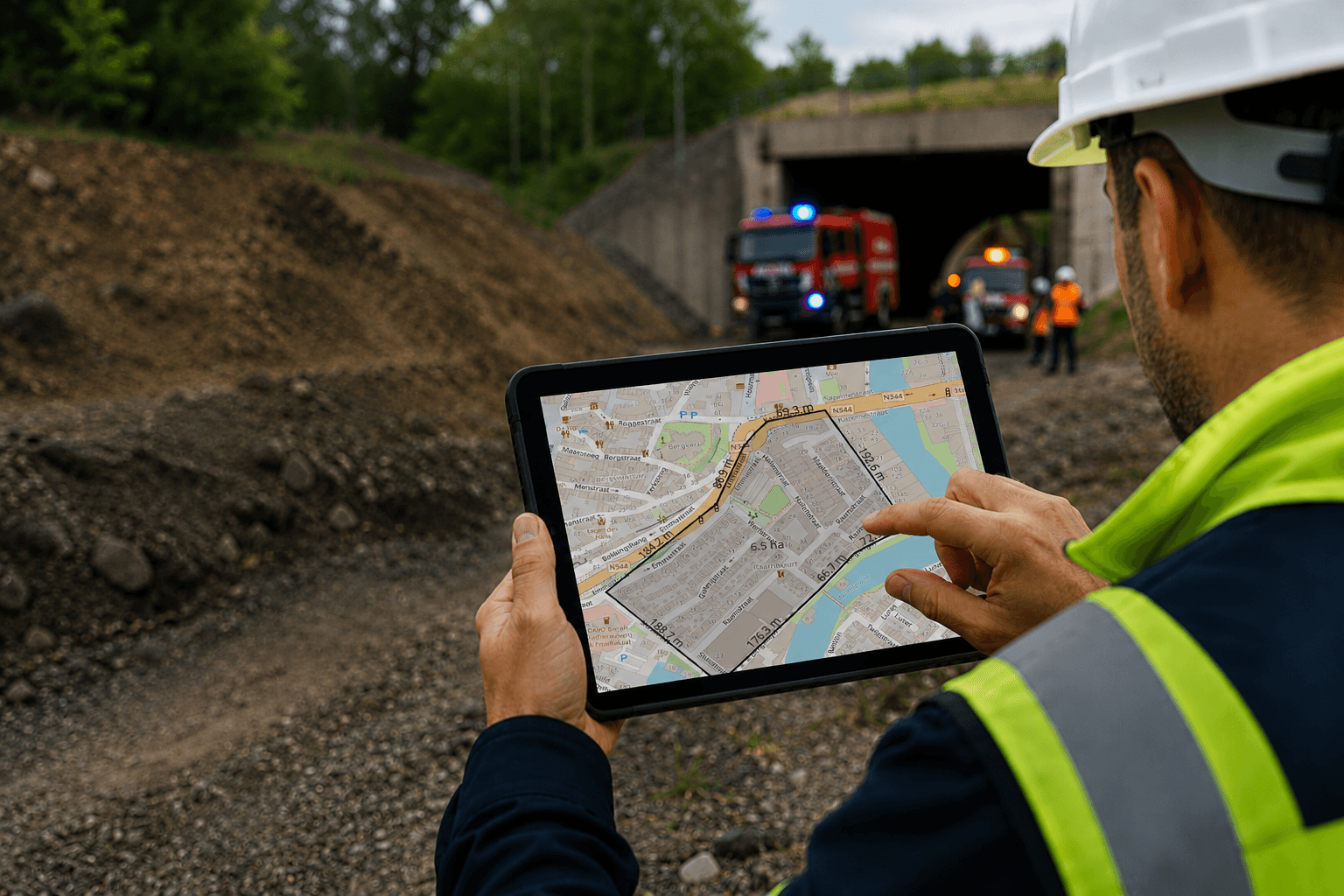 Offline GIS with GeoApps: Keep Working Without an Internet Connection