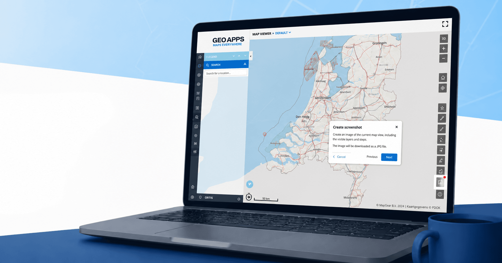 New in GeoApps: Interactive Demos and Walkthroughs
