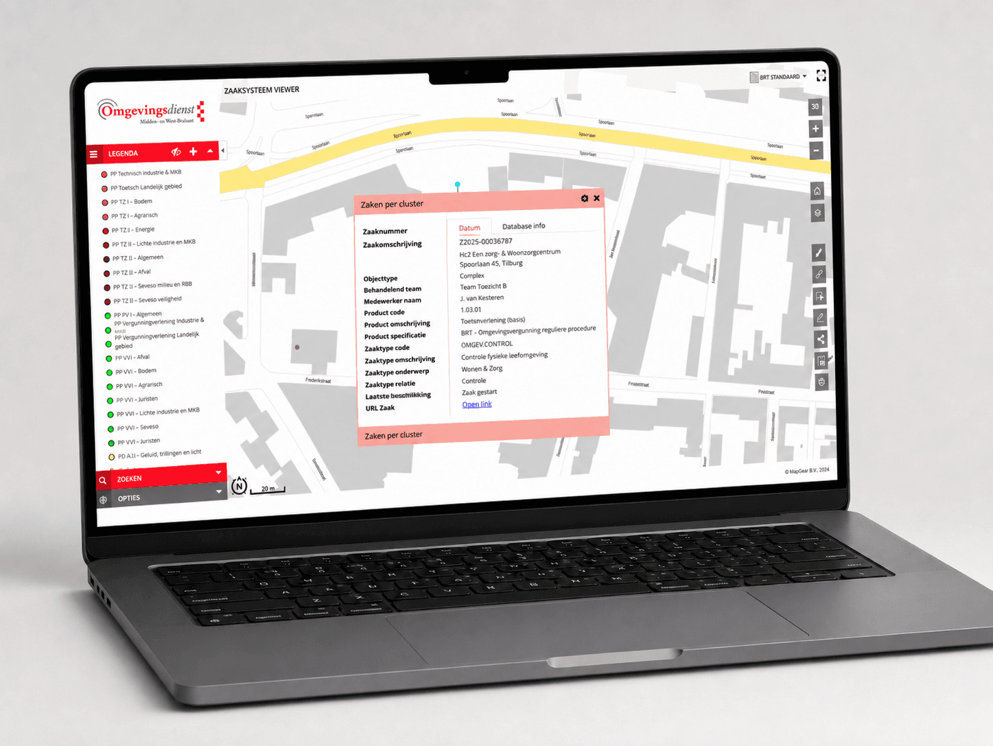 Zaaksystemen op de kaart: de innovatie van OMWB en Rx.Mission