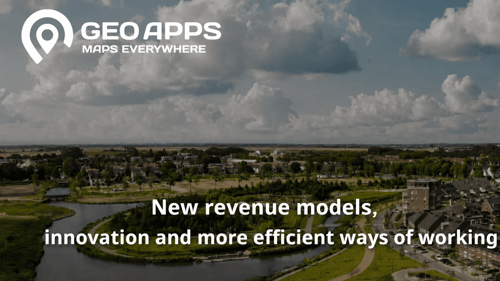 Why GeoApps is the solution for consultancy firms in spatial planning