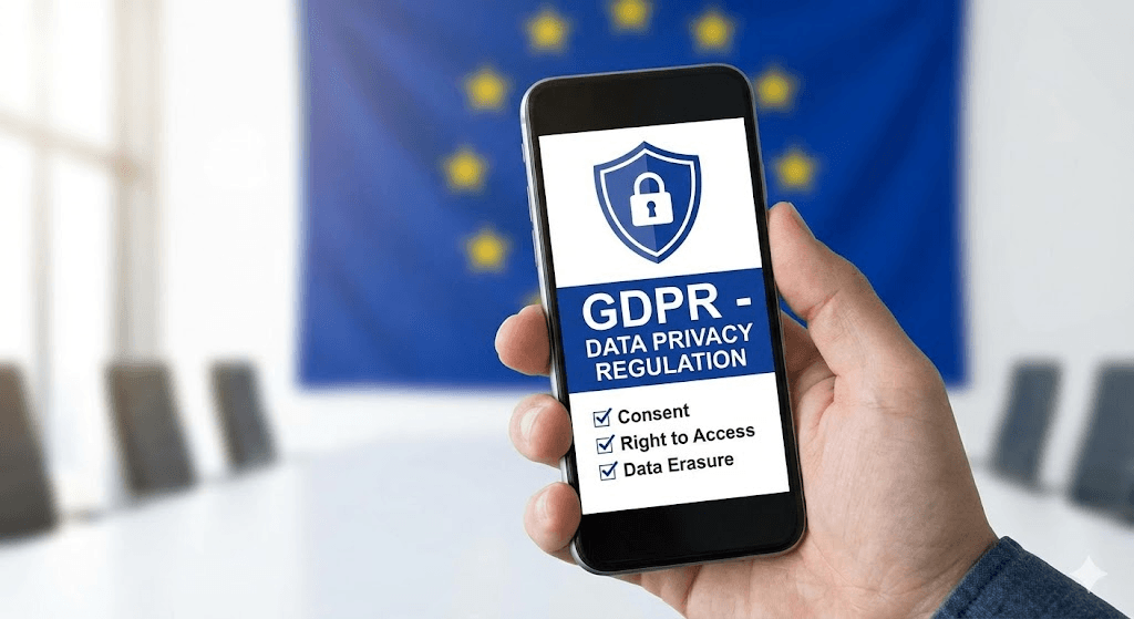 Getting Started with GIS: Security and GDPR as a Foundation for Decision-Making