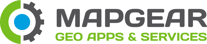 MapGear (colour) logo