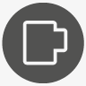 Contours de bâtiments icon