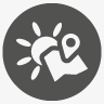 Solar Map icon