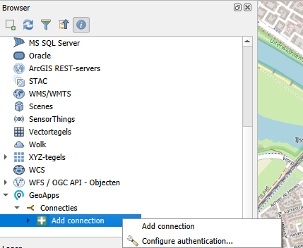 QGIS plugin