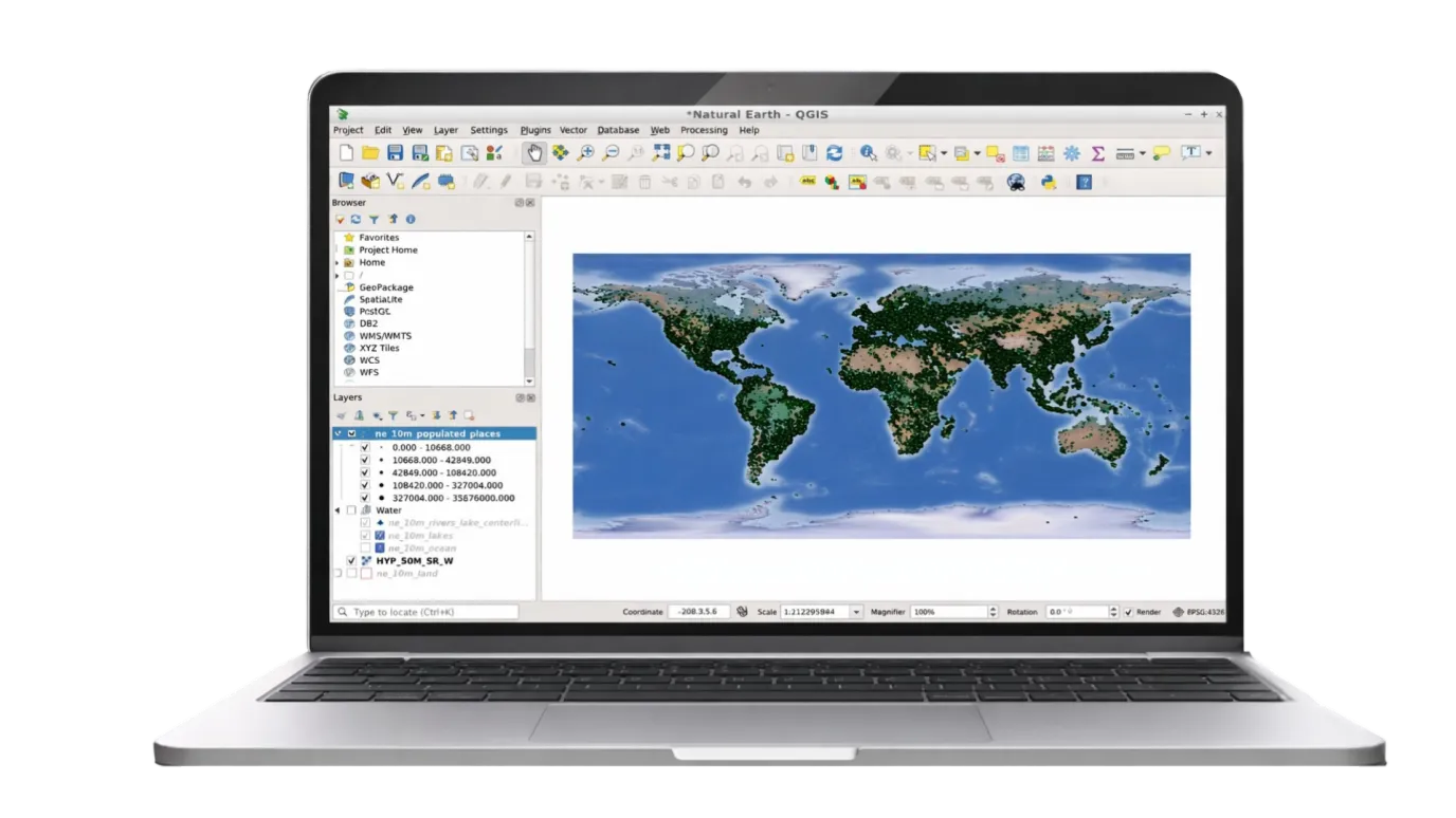 QGIS-Logo