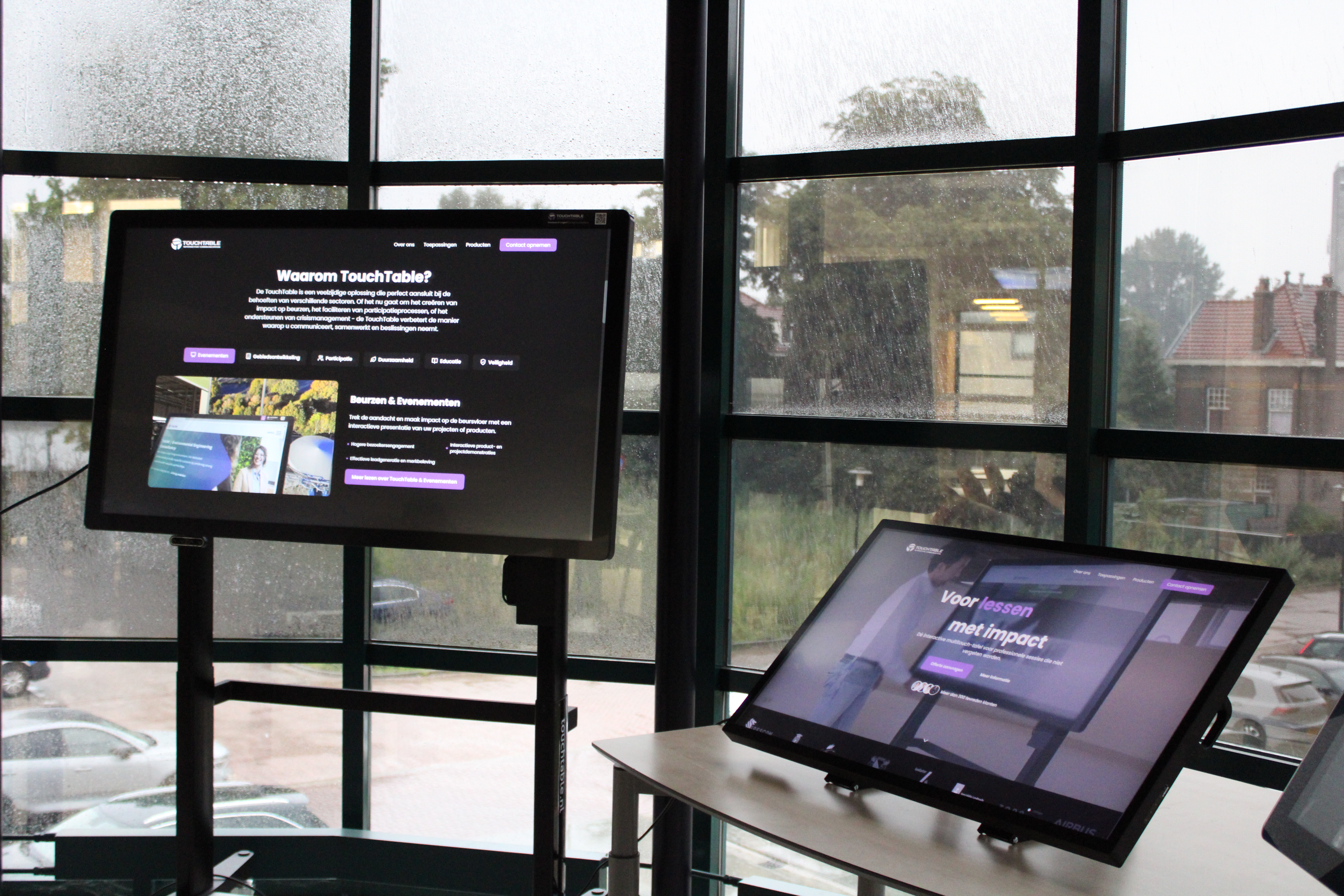 TouchTable - in actie 12