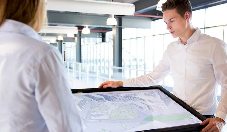 TouchTable - in actie 18