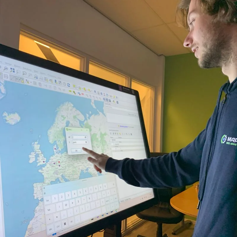 TouchTable - in actie 11