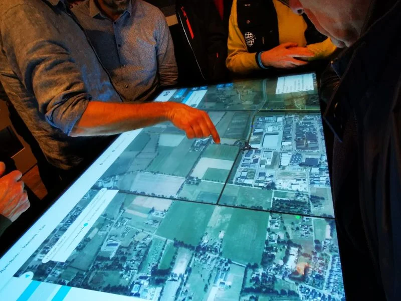 TouchTable - in actie 15