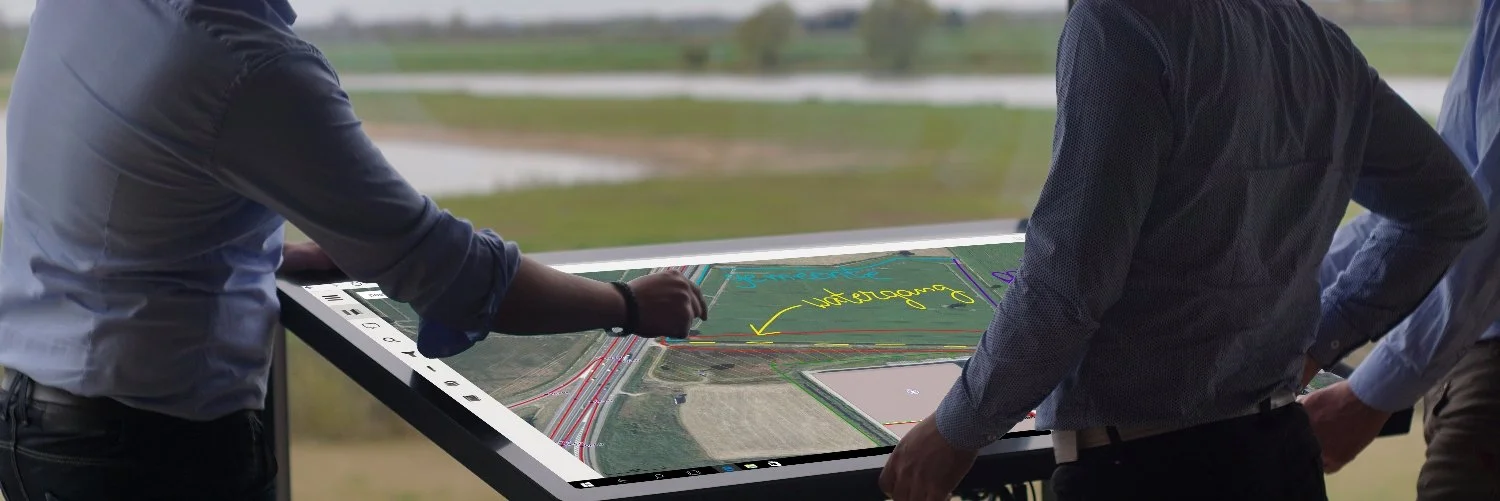 TouchTable - in actie 6