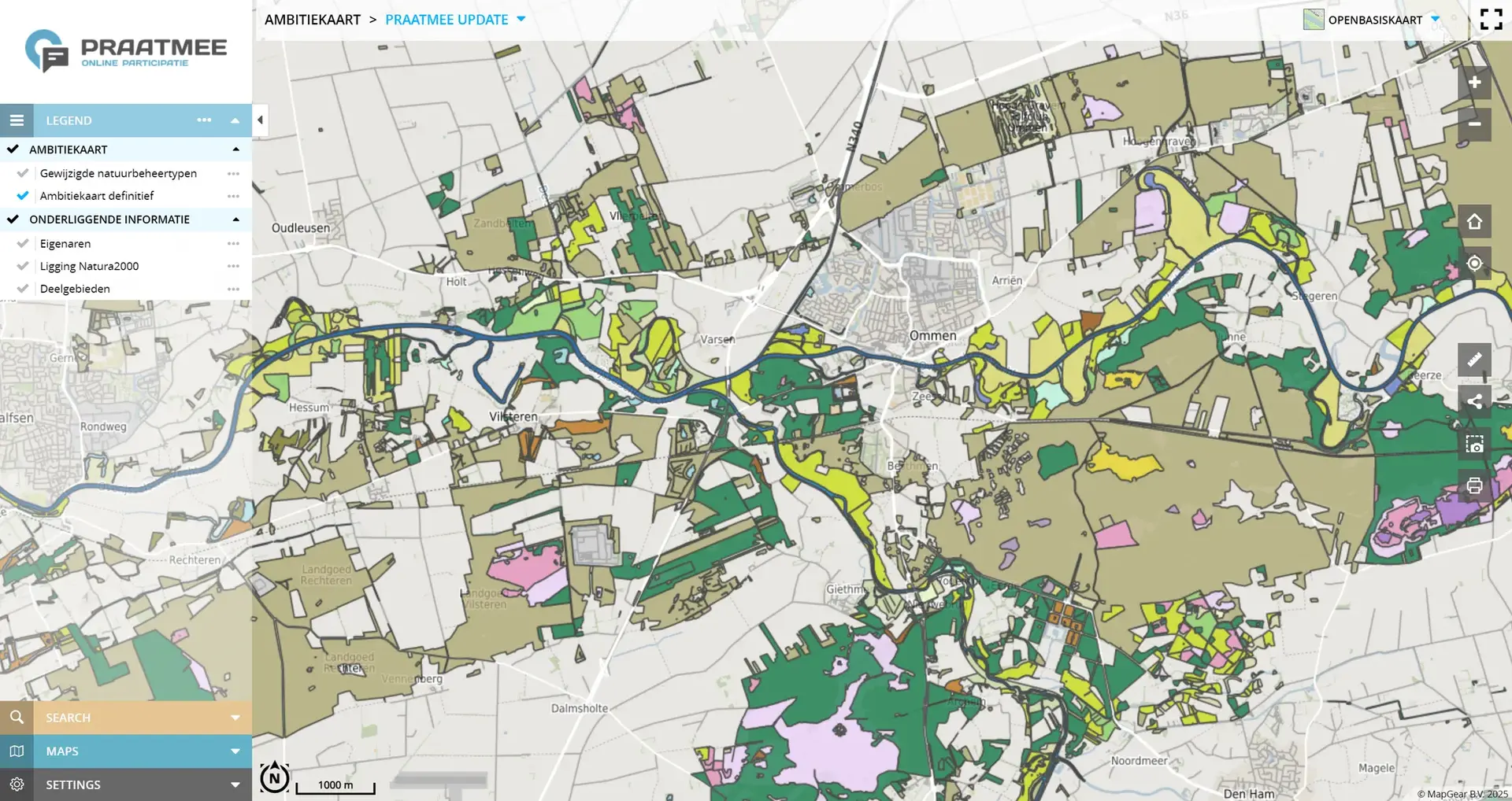 Surveillance Environnementale & Biodiversité