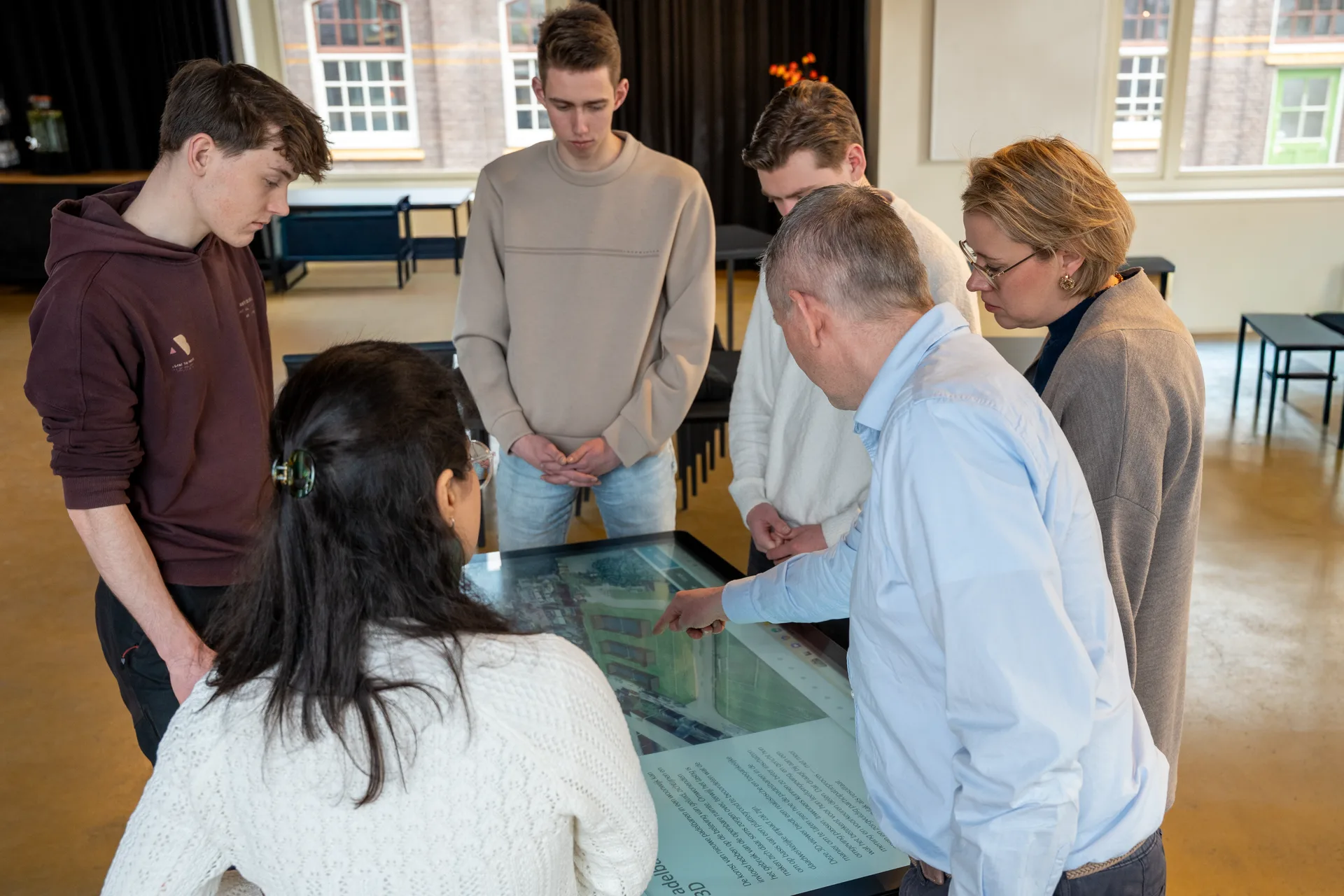 PraatMee - in actie 6