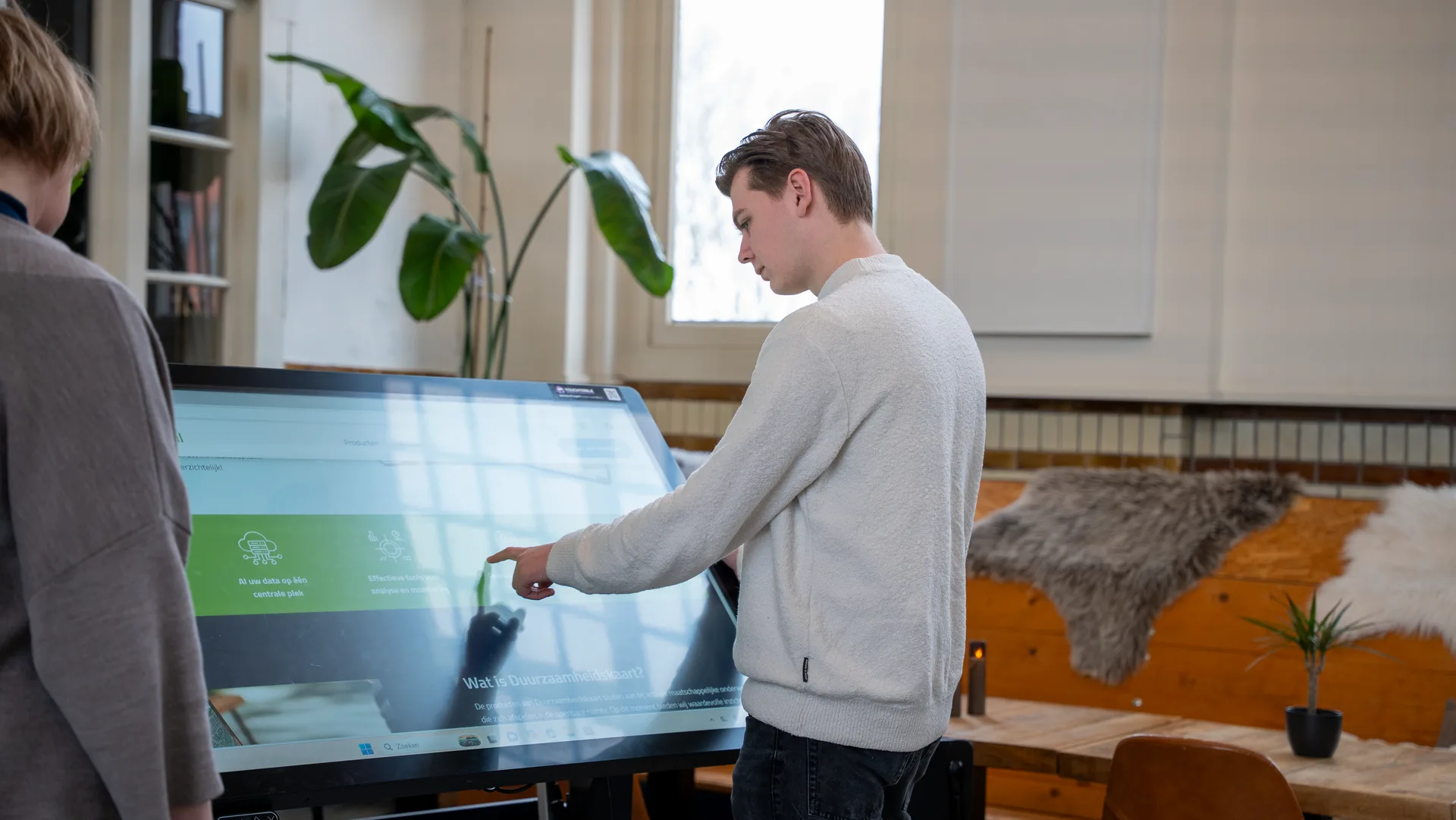 TouchTable - in actie 14